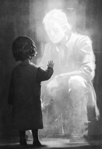what to say to someone who lost his father