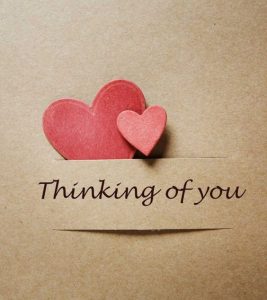 how do i know when someone is thinking about me
