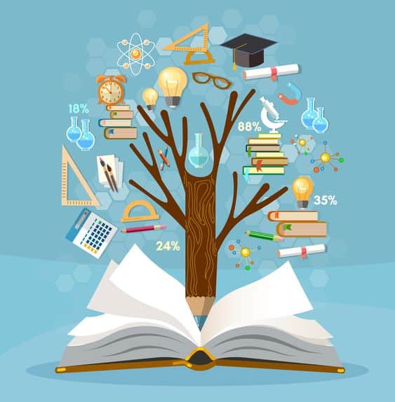 ماذا اكتب في تهيئة الدرس