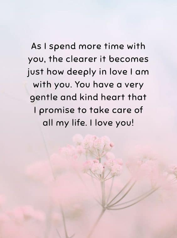 deep emotional love message to make her cry
