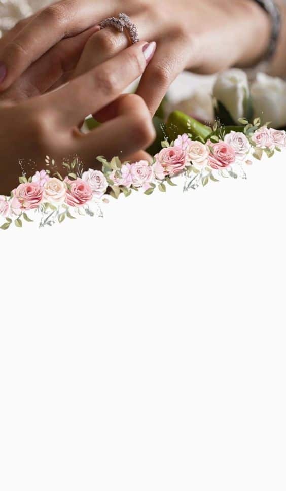 ماذا اكتب في كرت العرس