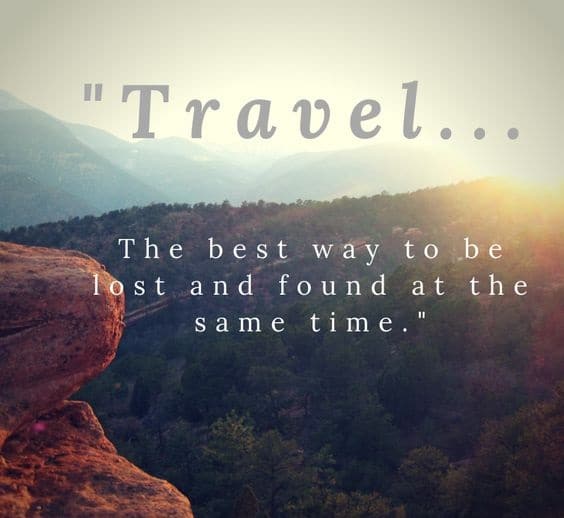 what to say to someone who just arrived from travel