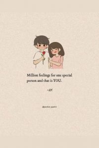 words of praise to someone special