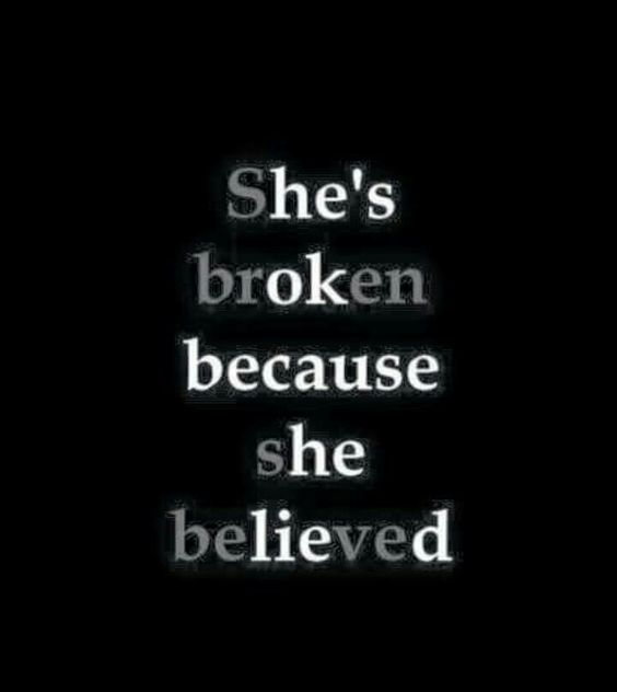heart broken message to make her cry