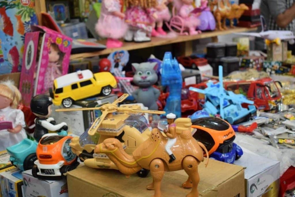 محلات بيع الالعاب في مكة المكرمة