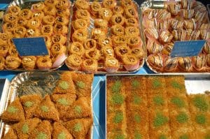 افضل محل حلويات في الطائف