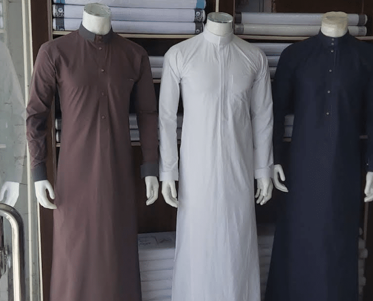 افضل محل خياطة رجالية في المدينة المنورة