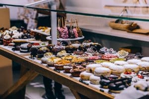 افضل محل حلويات في مكة