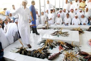 محلات بيع السمك في المدينة المنورة