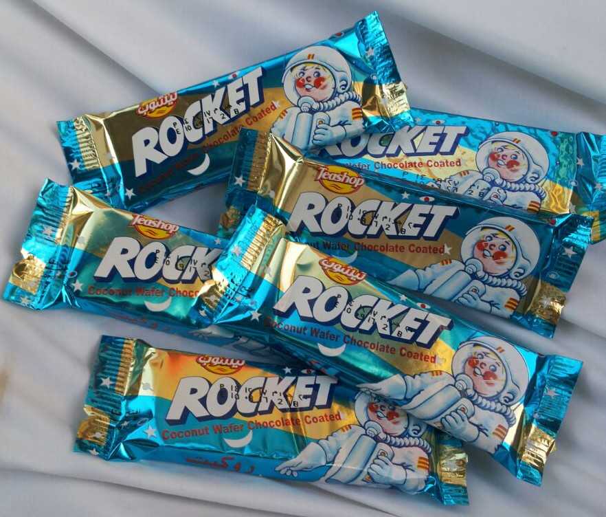 وين احصل بسكوت روكيت