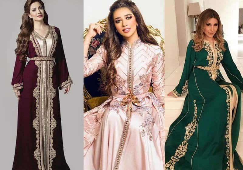 اماكن بيع القفطان المغربي في جدة
