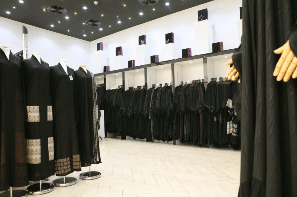 محلات بيع العبايات في مكة المكرمة