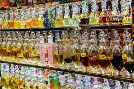محلات بيع عطور في مكة