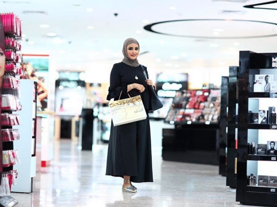 محلات عبايات رخيصة في مكة