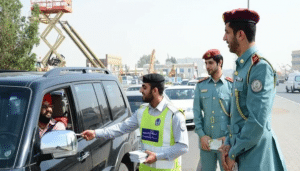طريقة طلب تقسيط المخالفات المرورية