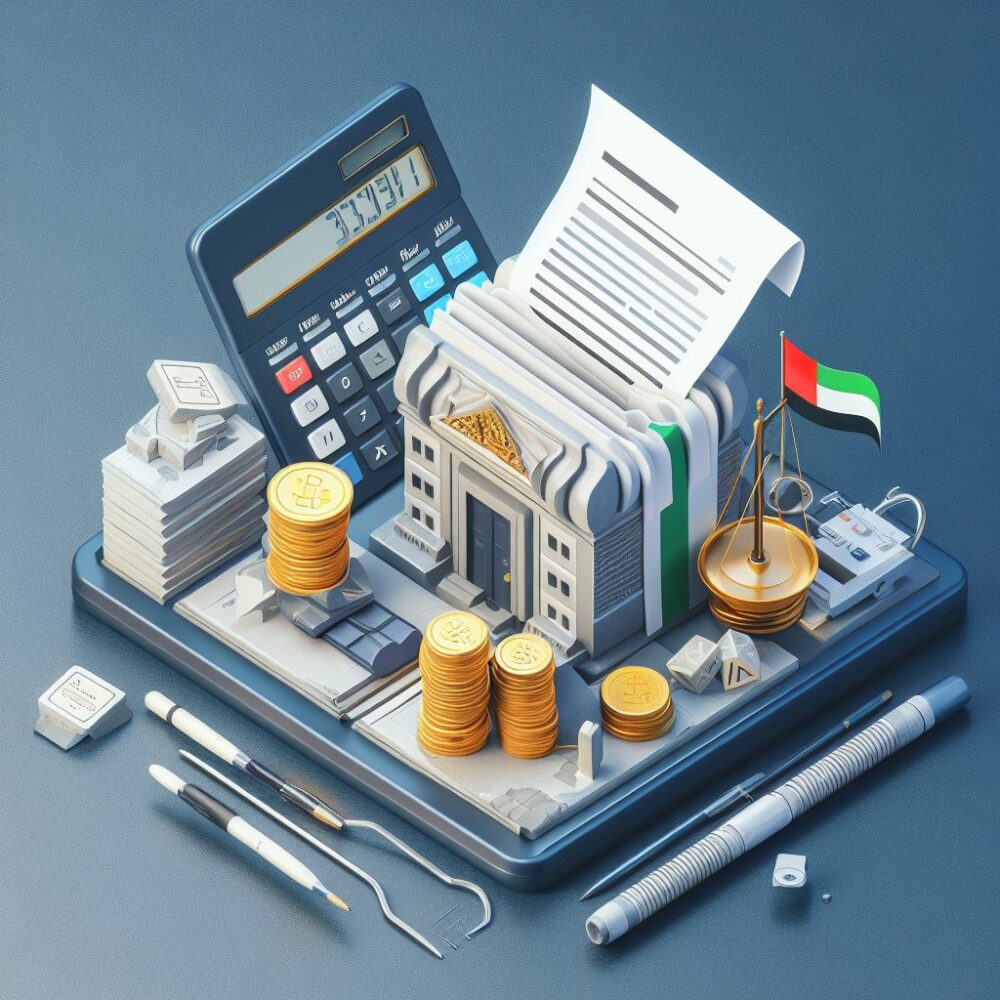 كيفية دفع ضريبة القيمة المضافة في الامارات