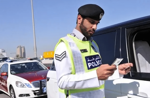 طريقة طلب تقسيط المخالفات المرورية