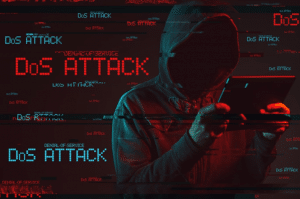 What are the service blocking attacks (DoS and DDoS)?