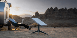 Starlink Space Internet First Aid When Total Disconnection from Communication and Communication with the World