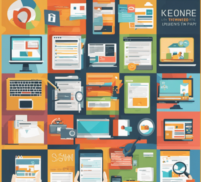 Choose the right keywords for content 6