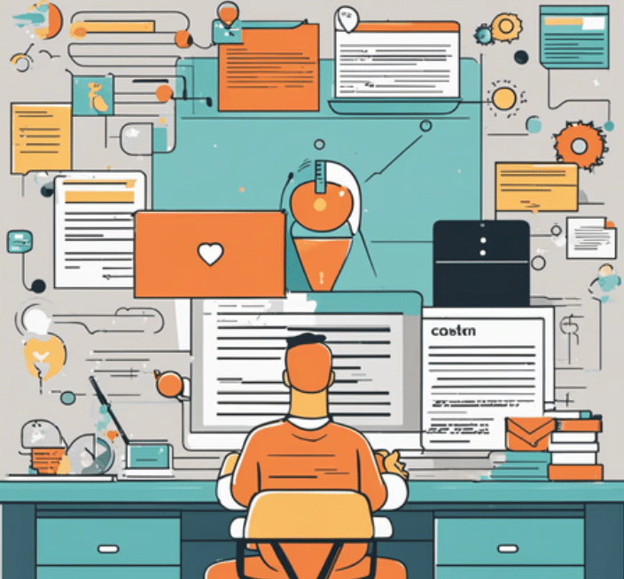 Insert keywords into content 
 7 headings and paragraphs