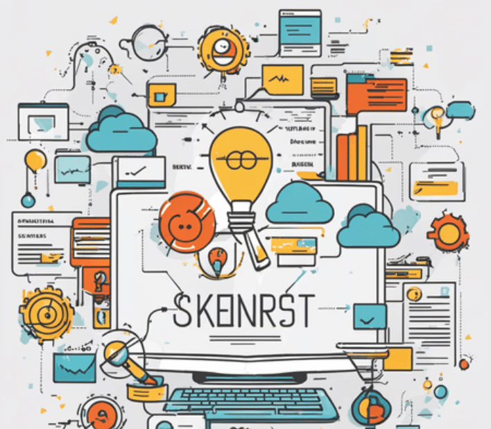 Use keywords in internal links and visual elements