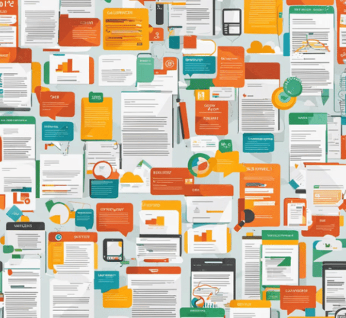 Regular update of keywords in content 9