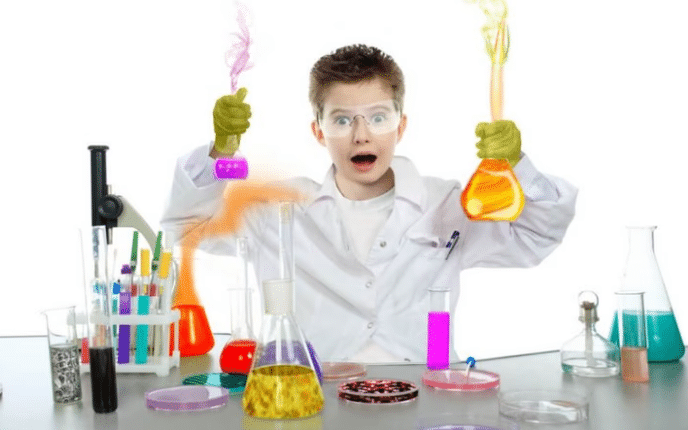 Scientific Experiments 1