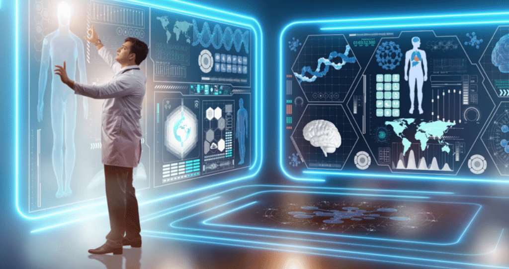 4  AI applications in disease diagnosis