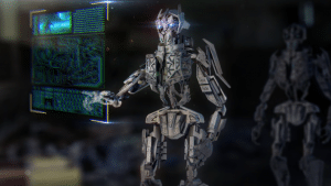 Artificial intelligence and intellectual property rights between peace and war