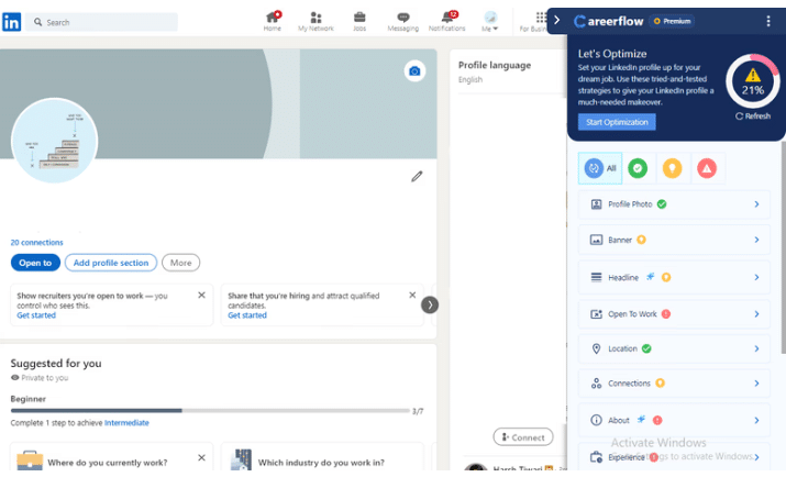What artificial intelligence tools can help job seekers? 2