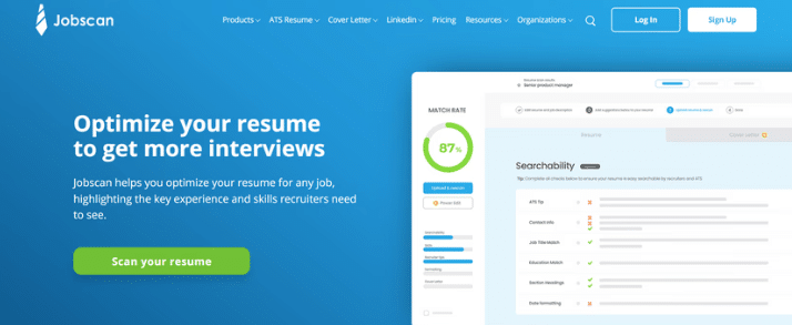 What artificial intelligence tools can 
 5 help job seekers?