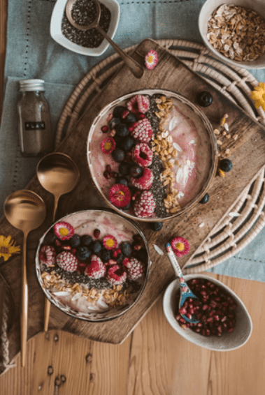 The benefits of berries for public 
 1 health
