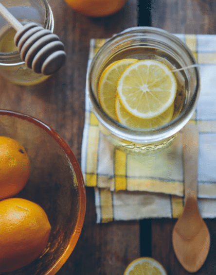 2 Healthy Winter Nutrition
