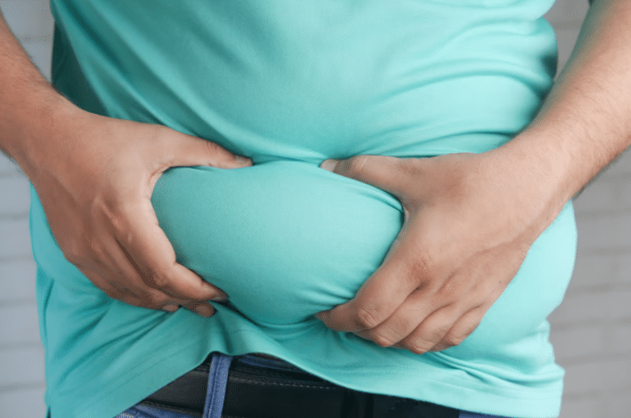 The best way to lose weight is with a 
 1 healthy and permanent clot