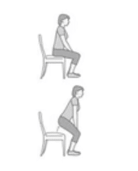 What do you have to do if you have 
 3 a rough knee?