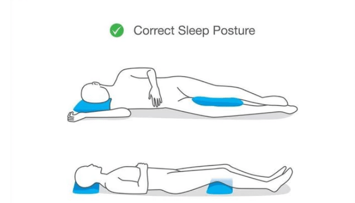 What do you have to do if you have 
 5 a rough knee?