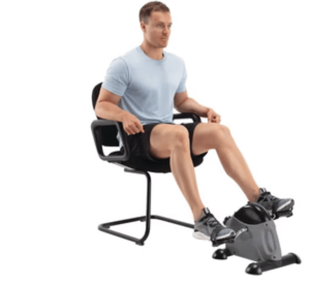 6 Practice some exercise and therapy
