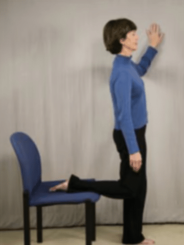7 Practice some exercise and therapy