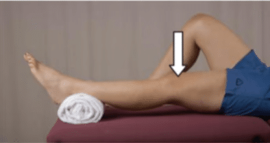 10 Practice some exercise and therapy