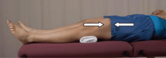 11 Practice some exercise and therapy
