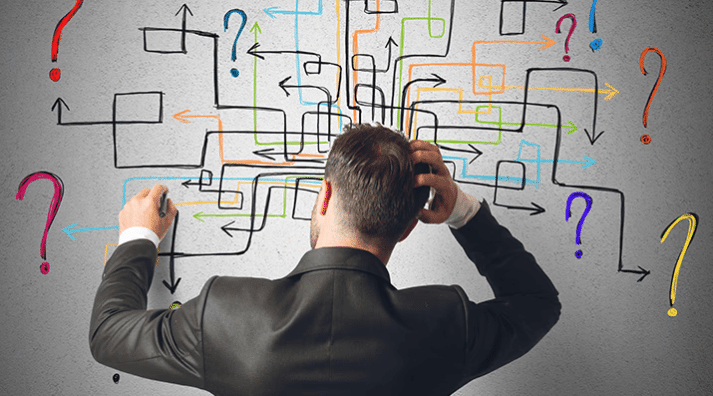 7 is a strategy that stimulates 
 5 creative thinking. You can't spare it