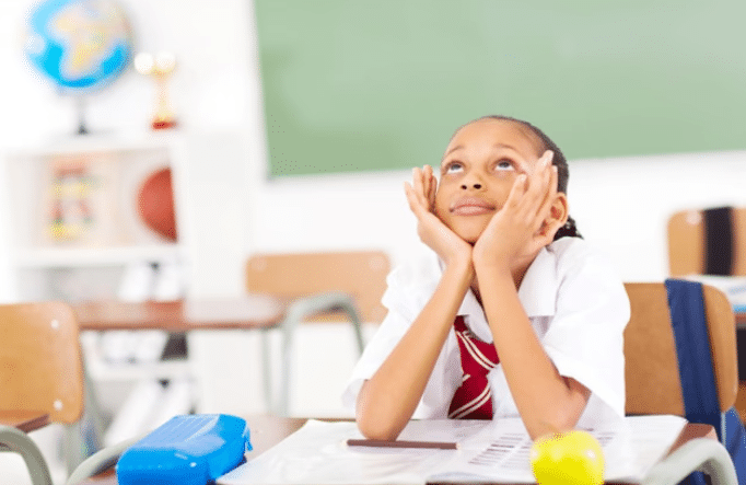 7 is a strategy that stimulates 
 6 creative thinking. You can't spare it