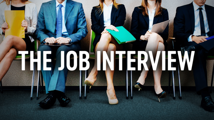 1  Job Interview