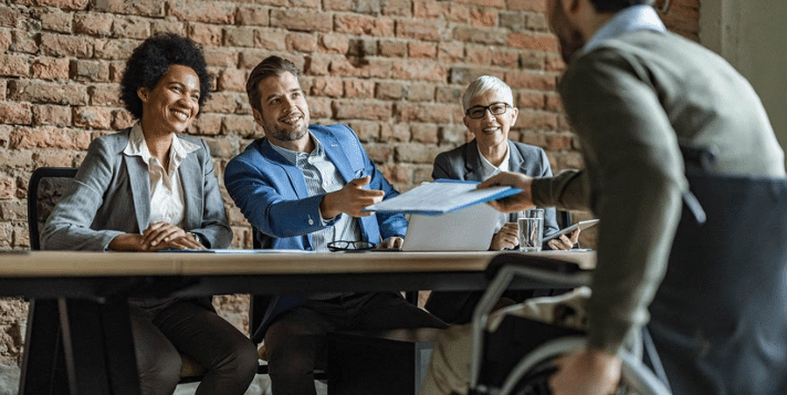Advice to ensure successful job 
 3  interviews