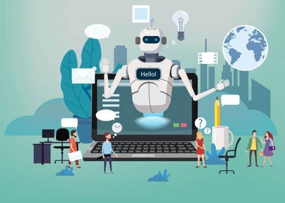 AI and the future How can you not lose your machine business?