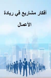 أفكار مشاريع في ريادة الأعمال