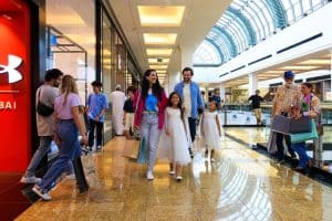 مواعيد التخفيضات في دبي