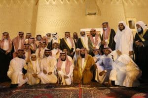 اصل عائلة الراجحي