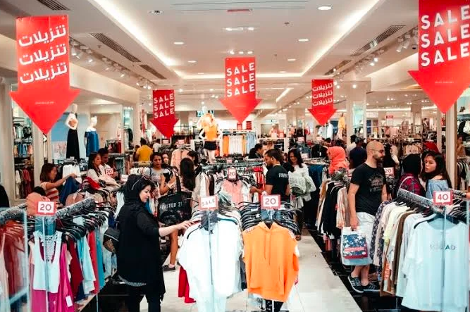 افضل اماكن التسوق في دبي